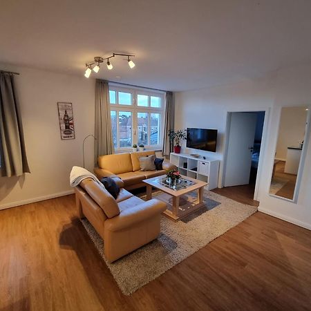 Villa Schoenfeld Wohnung 7 Папенбург Екстериор снимка