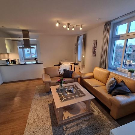 Villa Schoenfeld Wohnung 7 Папенбург Екстериор снимка