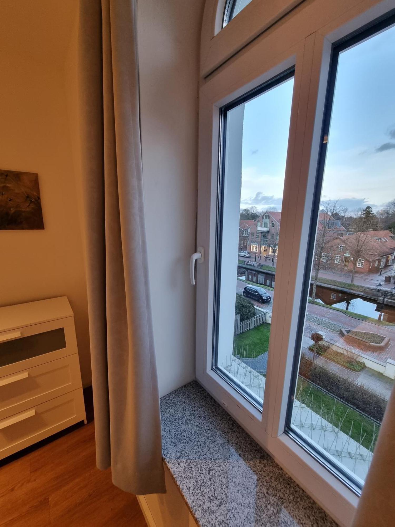 Villa Schoenfeld Wohnung 7 Папенбург Екстериор снимка