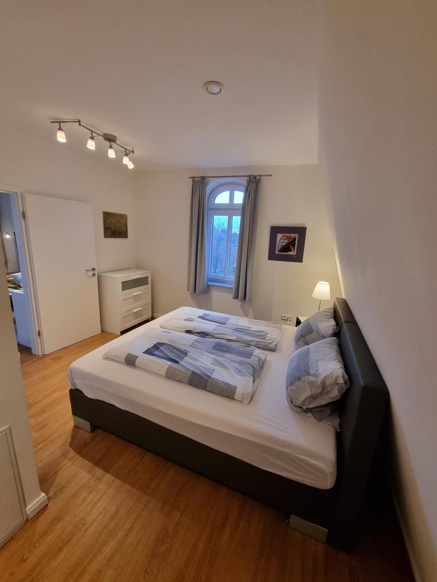 Villa Schoenfeld Wohnung 7 Папенбург Екстериор снимка