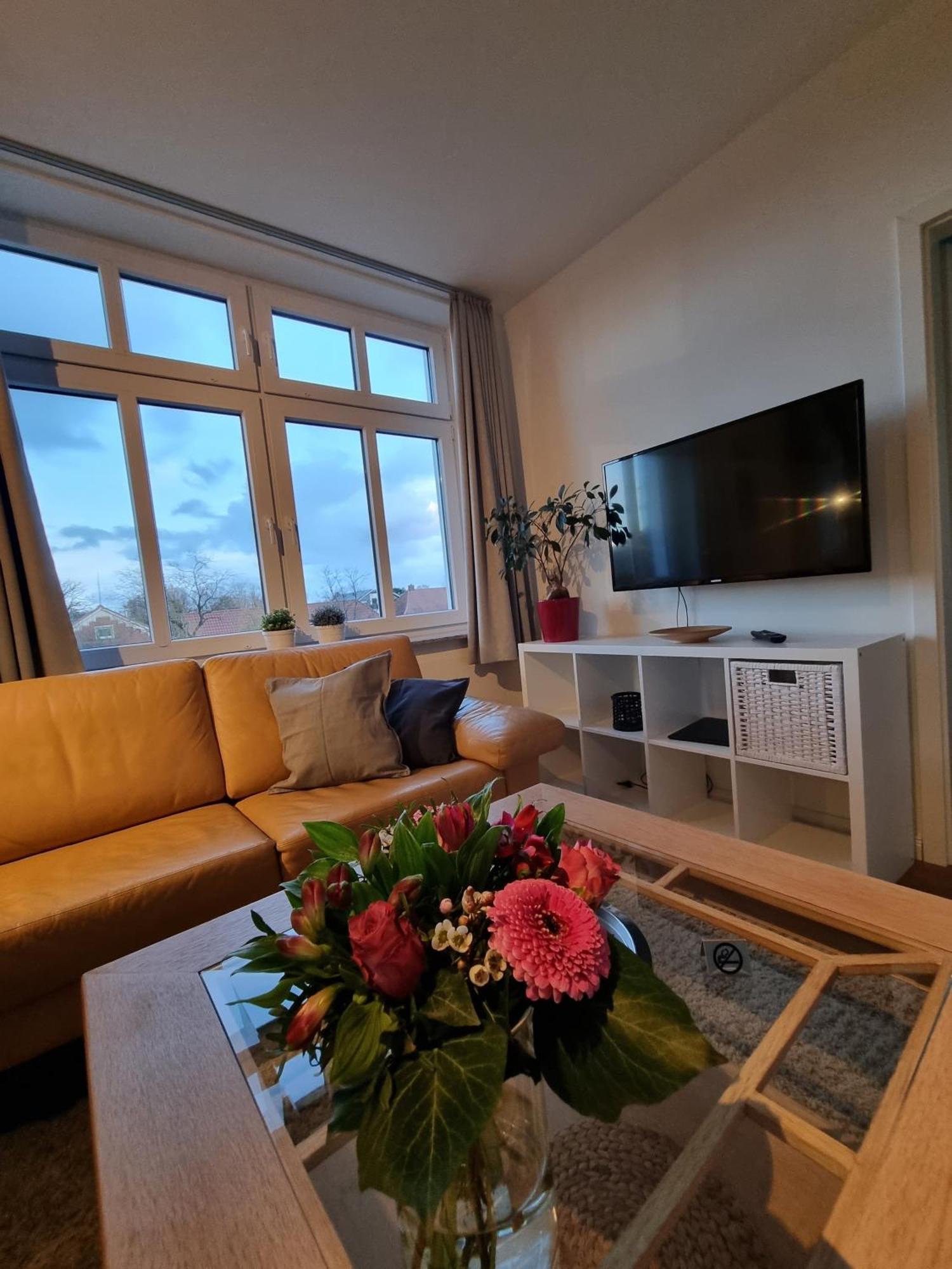 Villa Schoenfeld Wohnung 7 Папенбург Екстериор снимка